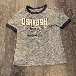 Boys Oshkosh t shirt